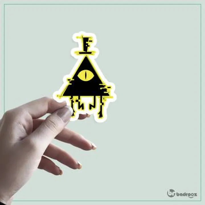 استیکر و برچسب بیل سایفر