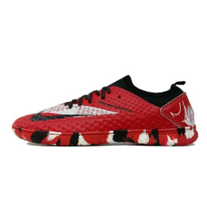 کفش فوتسال نایک فانتوم طرح اصلی Nike Phantom IC Red