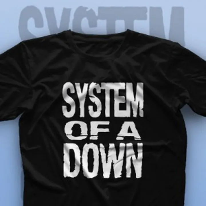 تیشرت System Of A Down #1