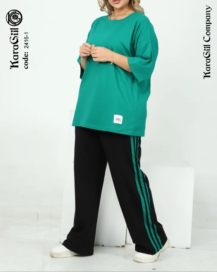 ست اسپرت راحتی ۲۴۱۶