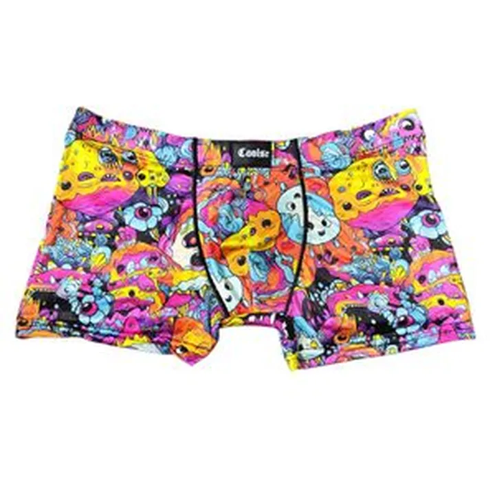 شورت پادار مردانه کولسی کد 2025