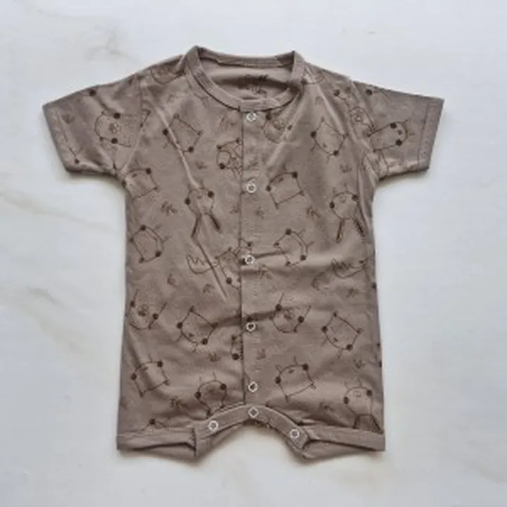 رامپر حیوانات پنتی بیبی