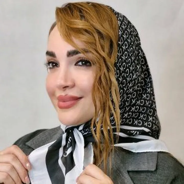 مینی اسکارف (CK) 4600018