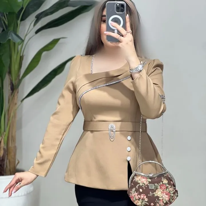 شومیز کتی نسیم ۳۴۵