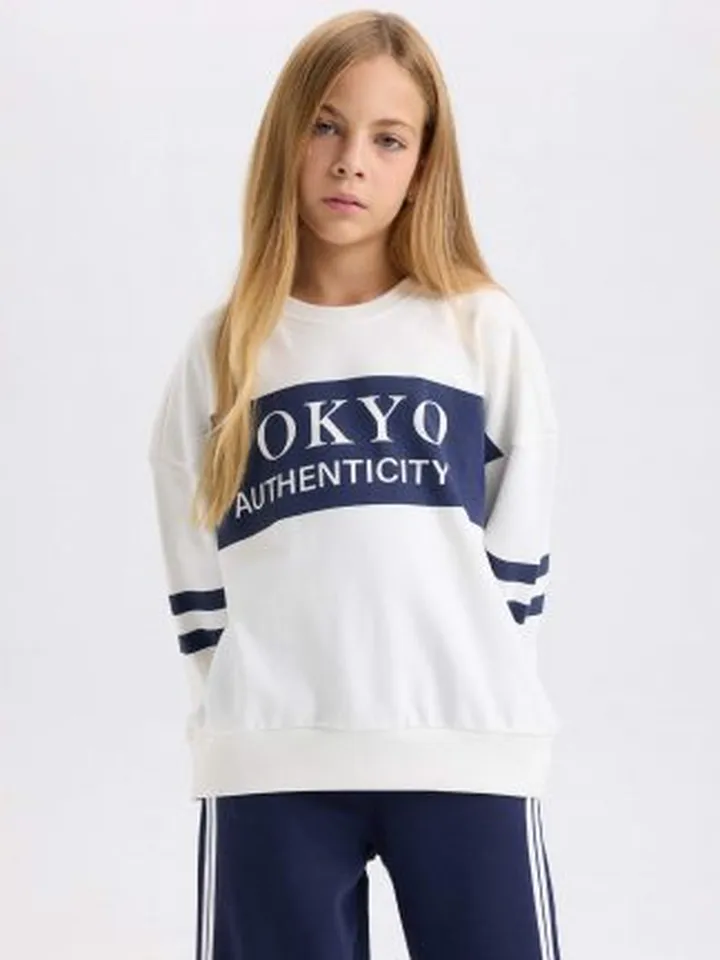 سویشرت دخترانه دفکتو