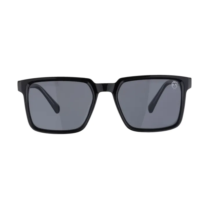 عینک آفتابی مسترمانکی - مشکی