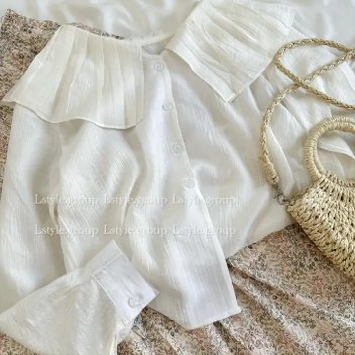 شومیز حریر الیزا کد963