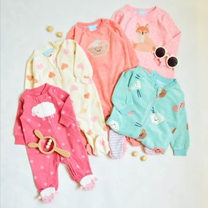 سرهمی فوتر برند carter’s و pikkle