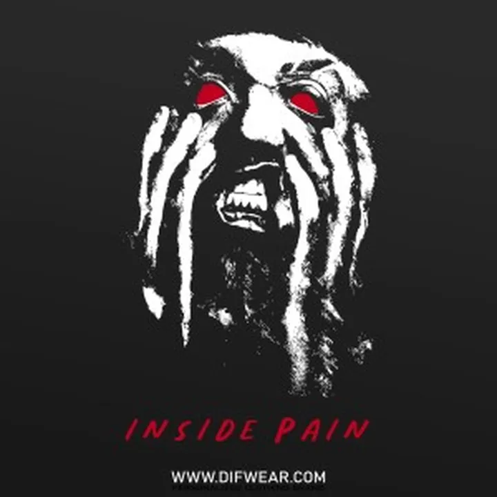 تیشرت Inside Pain