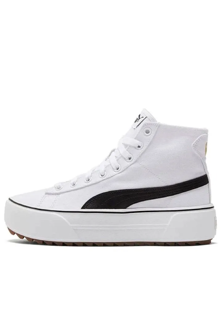 <span class="text-styled__StyledSpan-sc-d280c10c-1 dvOaRP">Puma< span>WMNS PUMA Kaia Mid CV 'White Black'