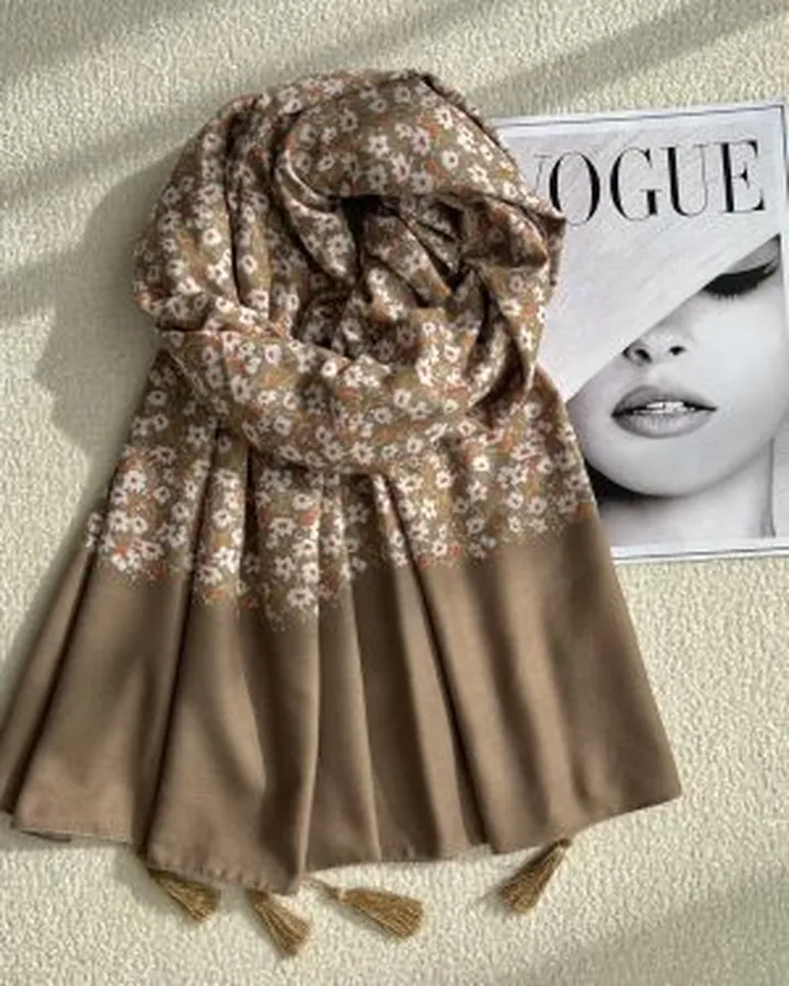 شال گلگلی کاپو