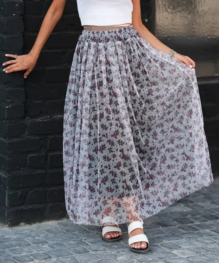 دامن تور مژگان D41031