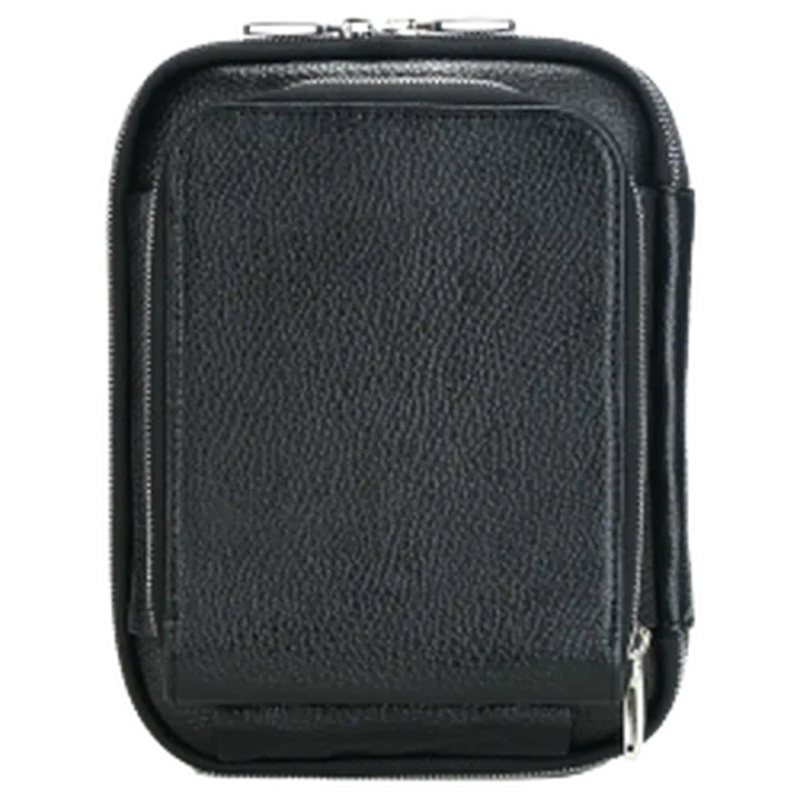 کیف دوشی مردانه چرم طبیعی مدل کاوه کد 1559