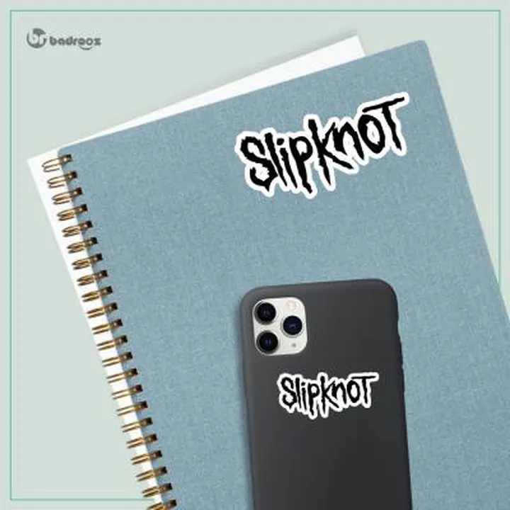 استیکر slipknot اسلیپنات 1