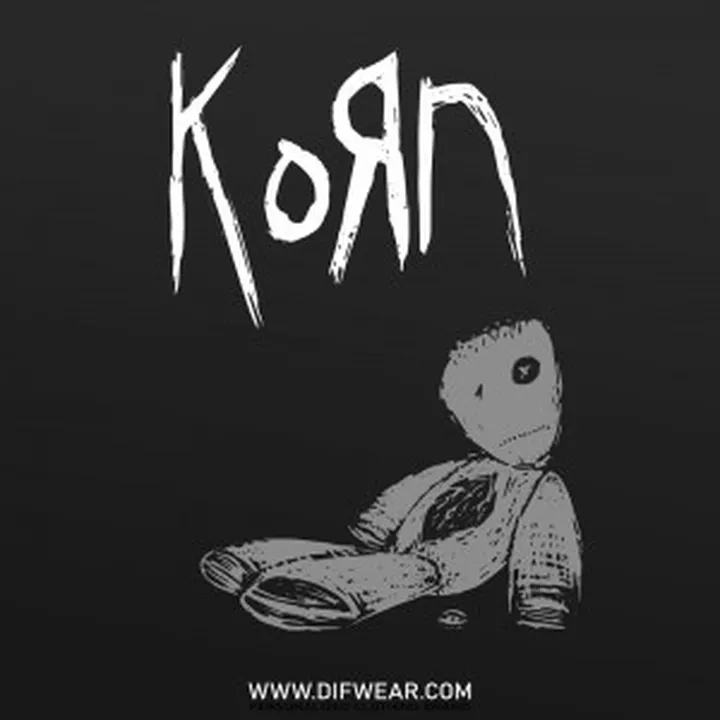 تیشرت Korn #1