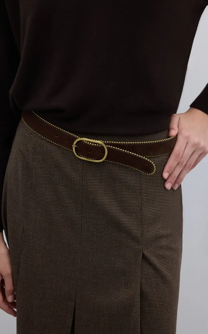 کمربند زنانه ROMAN کد K2682101