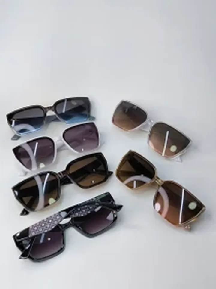 عینک زنانه UV 400 کد 417726