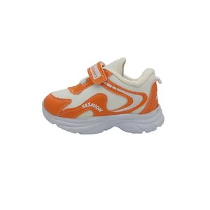 کفش راحتی بچگانه مدل آرگاس 1143OR رنگ نارنجی