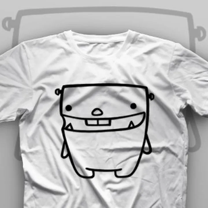 تیشرت Cute Monster