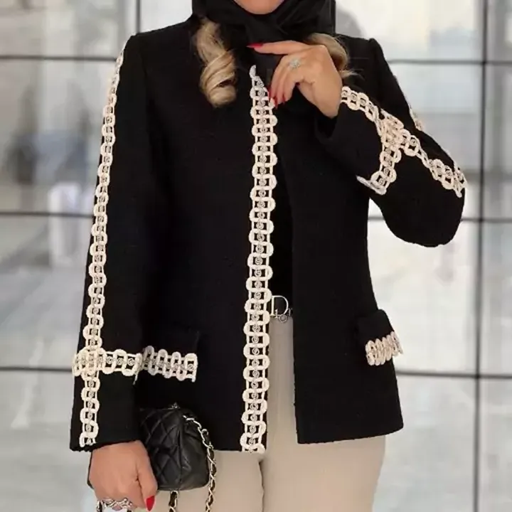 کت شلوار مازراتی زنانه مدل آنید 