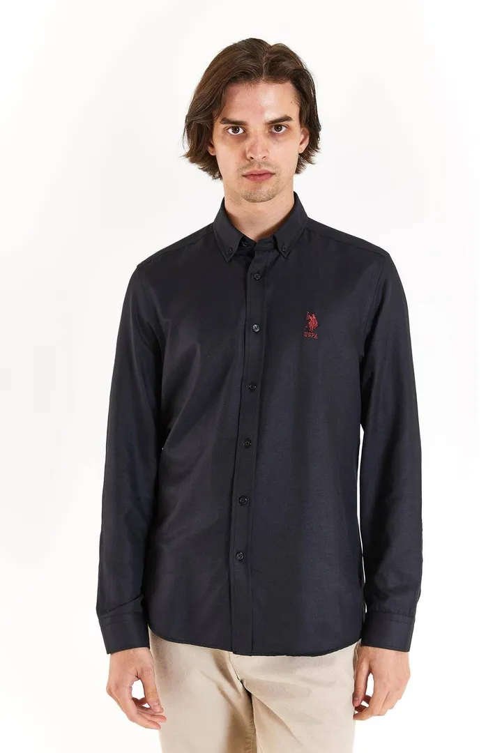 <span class="text-styled__StyledSpan-sc-d280c10c-1 dvOaRP">U.S. Polo Assn.< span>1829675 پیراهن پولو بافته شده