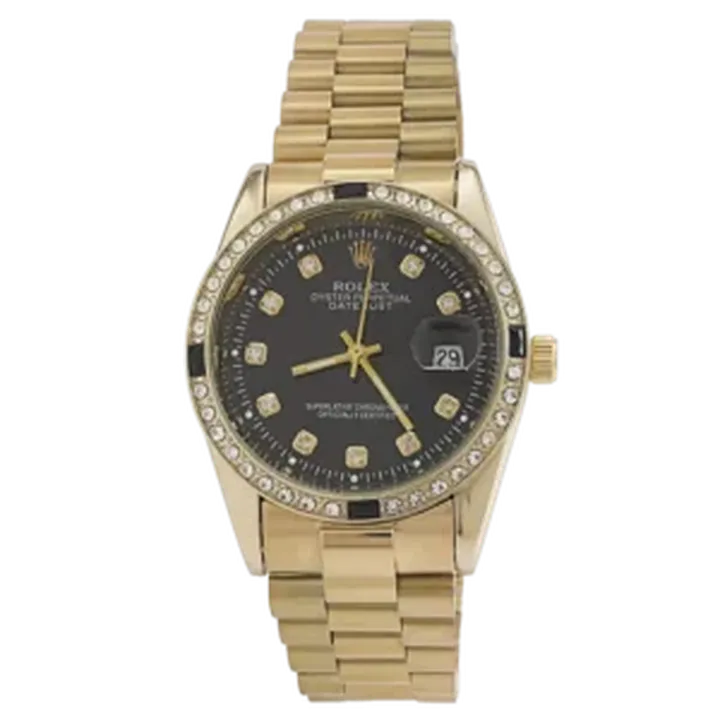 ساعت مچی مردانه رولکس ROLEX طرح دیت جاست مدل 2006