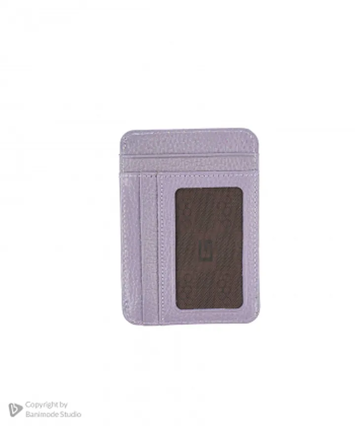 جاکارتی چرم طبیعی بیسراک Bisrak مدل CardHolder-106F