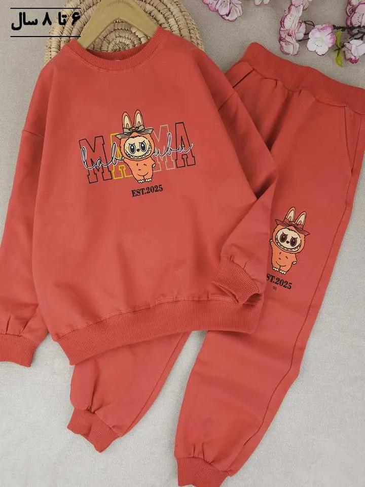 بلوز و شلوار دخترانه MAMA