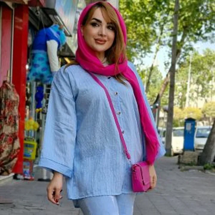 مانتو پلوتی آستین پاکتی ۳۶۶۰۰۴۸۱