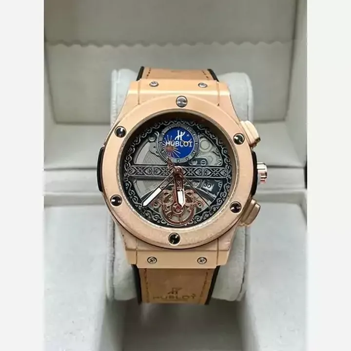 ساعت مچی هابلوت اسپرت مردانه HUBLOT 7