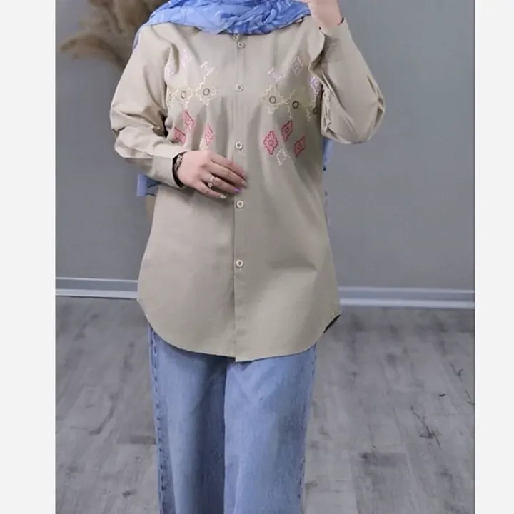 تونیک لینن . تونیک تابستانه 