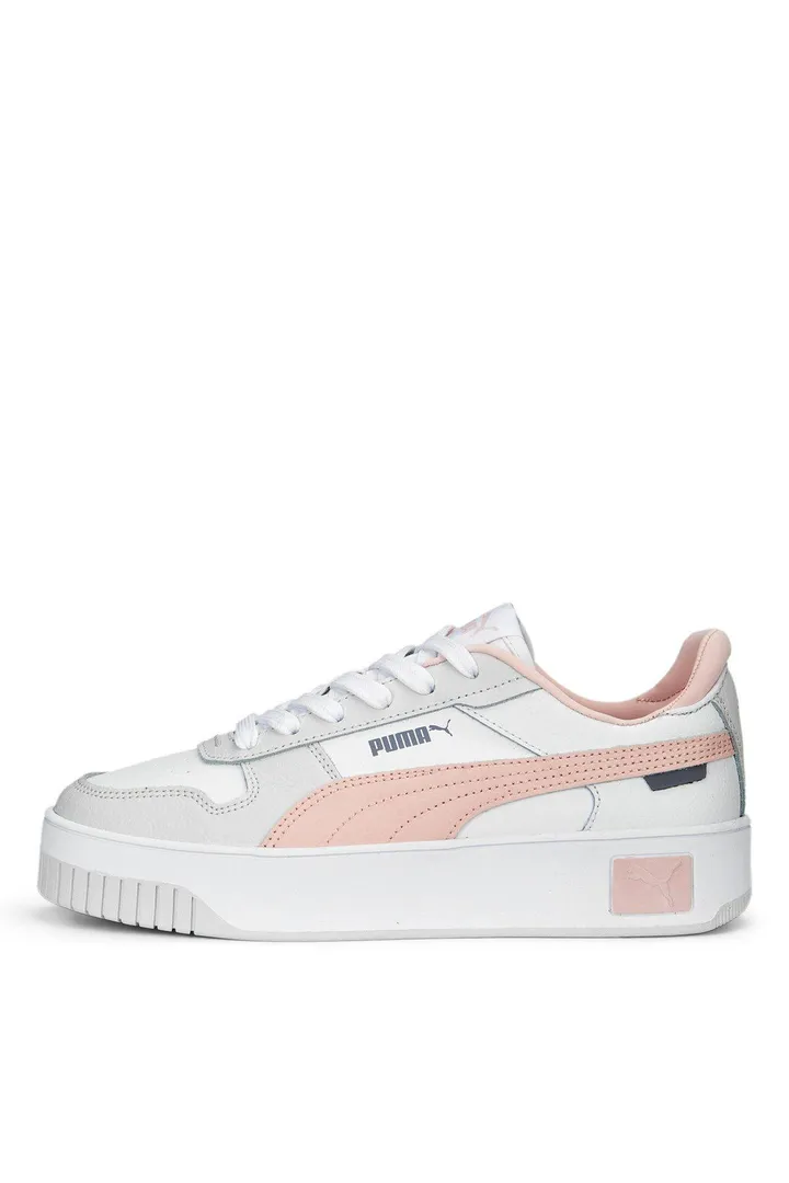 <span class="text-styled__StyledSpan-sc-d280c10c-1 dvOaRP">Puma< span>کفش سبک زندگی زنانه سفید 38939005 خیابان کارینا