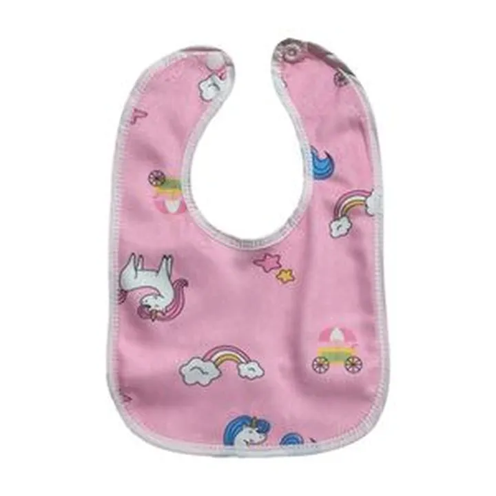 پیش بند نوزادی مدل اسب تک شاخ