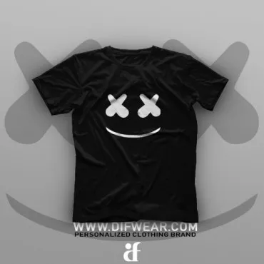 تیشرت Marshmello #1