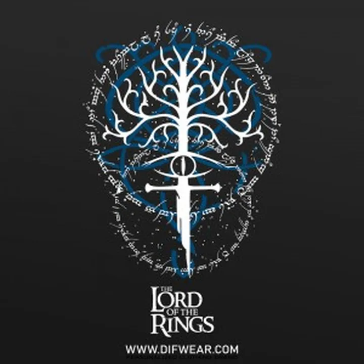 تیشرت The Lord of the Rings #44