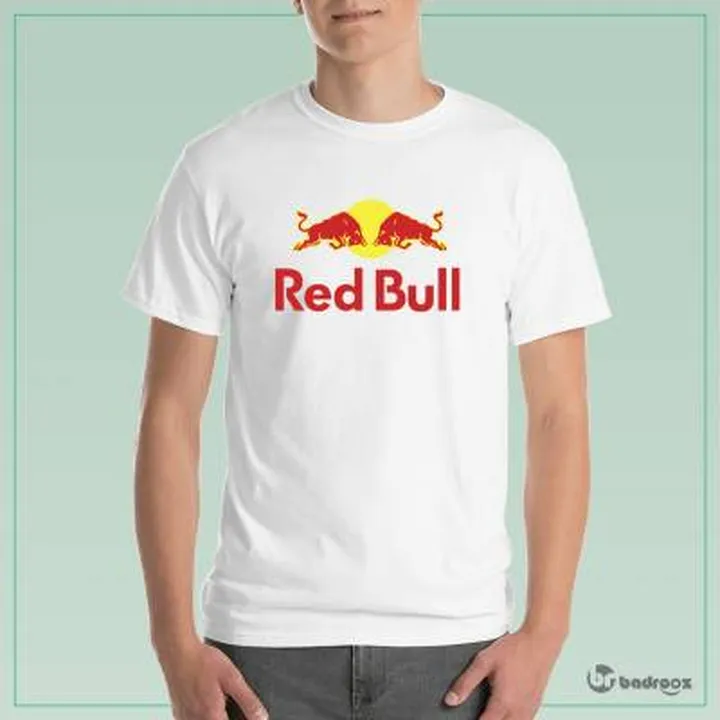 تی شرت مردانه red bull