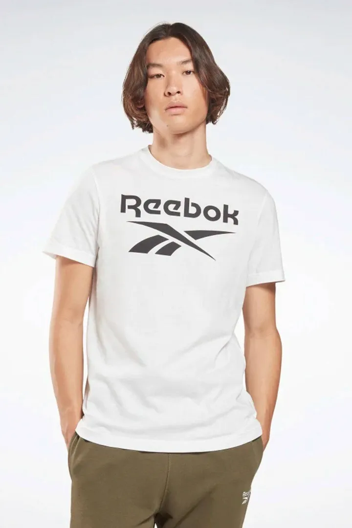 <span class="text-styled__StyledSpan-sc-d280c10c-1 dvOaRP">Reebok< span>تیشرت مردانه آستین کوتاه مردانه با لوگوی بزرگ RI