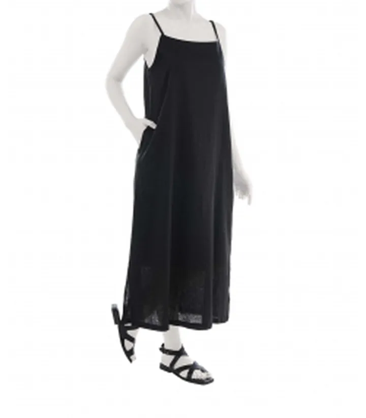 پیراهن نخی زنانه ریس مدل 1010030