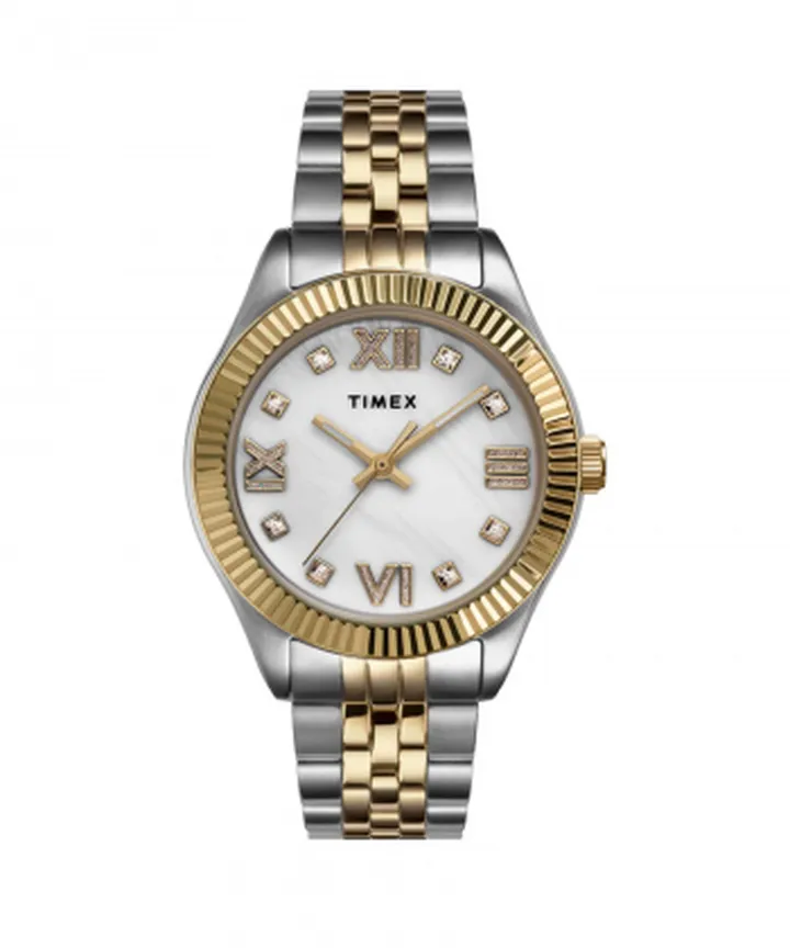 ساعت زنانه مردانه تایمکس Timex کد TW2V45600