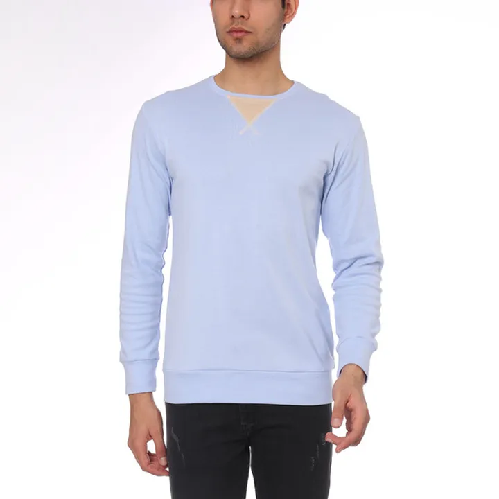 تی شرت آستین بلند مردانه ناربن مدل 1521311005103 ر...