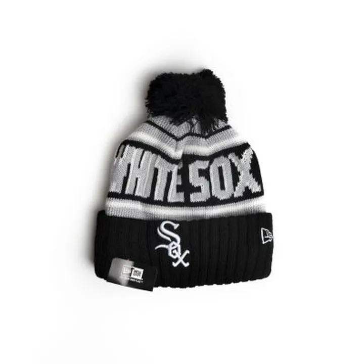 کلاه بافت NEWERA – WHITE SOX