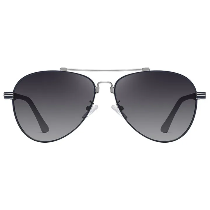 عینک آفتابی خلبانی پلاریزه آلبرت وگ مدل JS8528C05-...