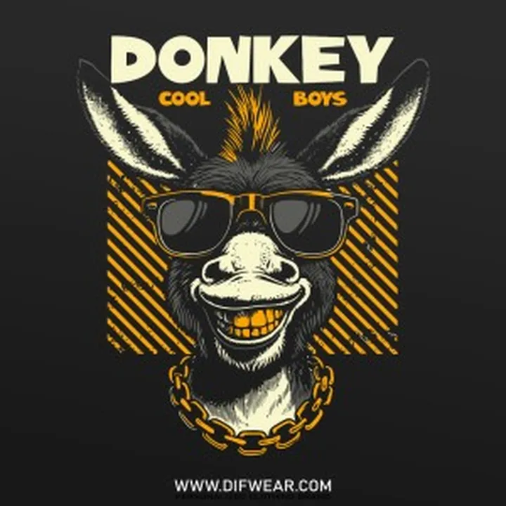 تیشرت Donkey #2