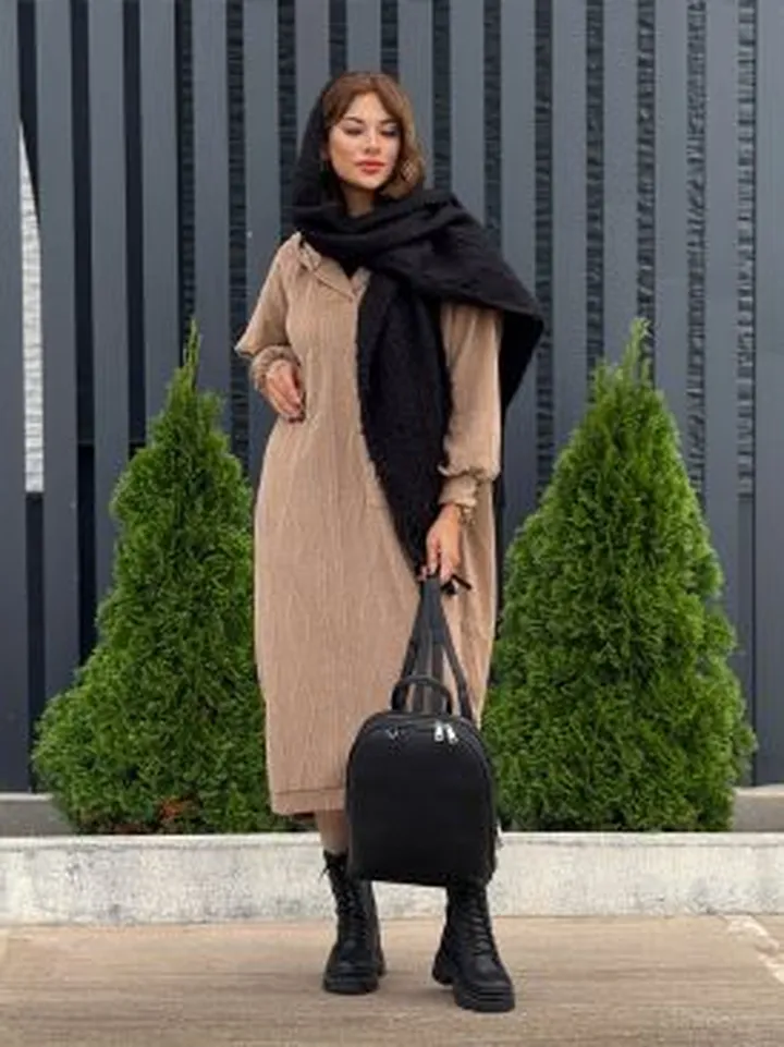 کفتان کلاهدار کد 19611