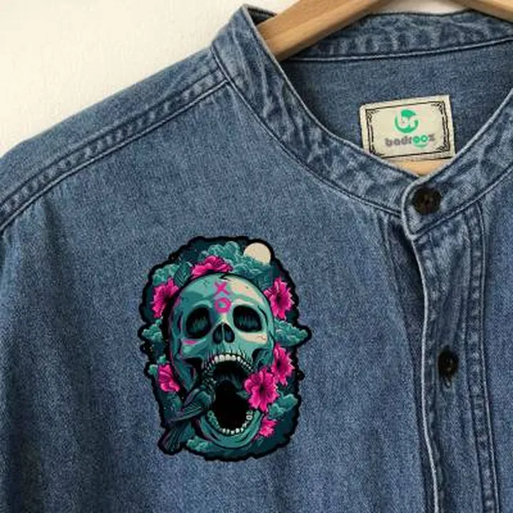 پچ حرارتی  اسکلت زیبا