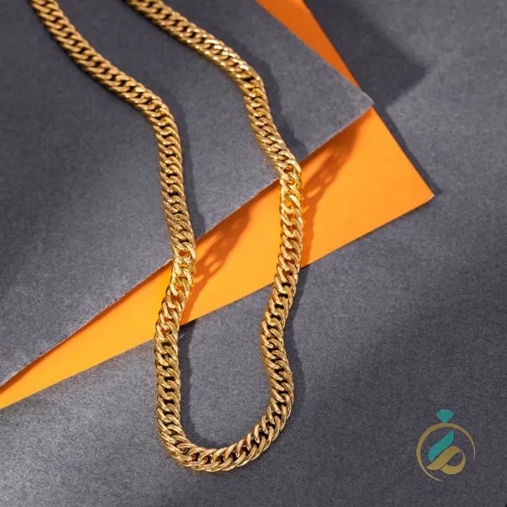 زنجیر گردنی کارتیه ژاپنی