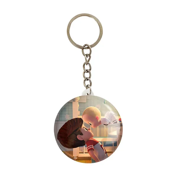 جاکلیدی خندالو طرح بچه رییس کد 1364