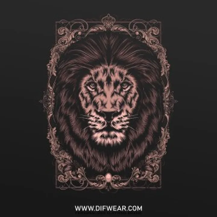 تیشرت Lion #14