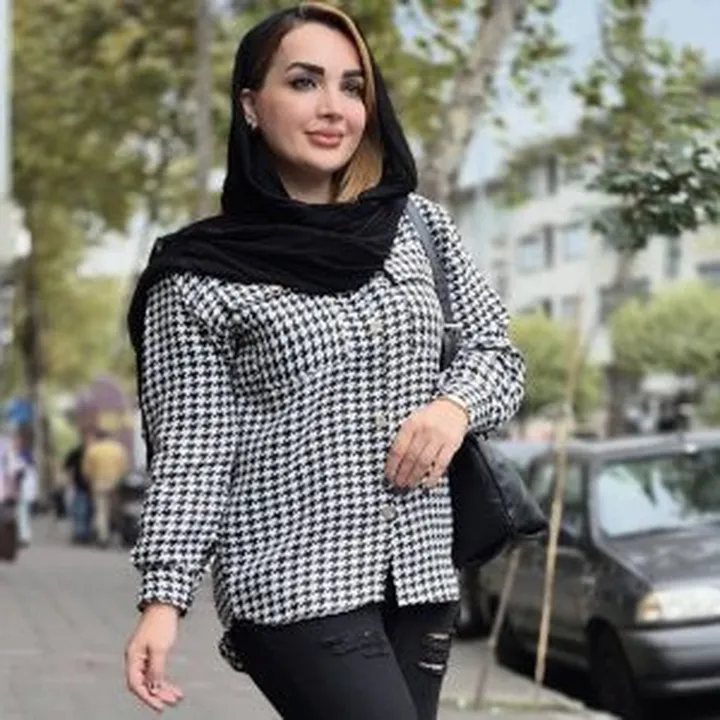 مانتو پاییزه پیچازی ۳۶۶۰۰۵۱۸