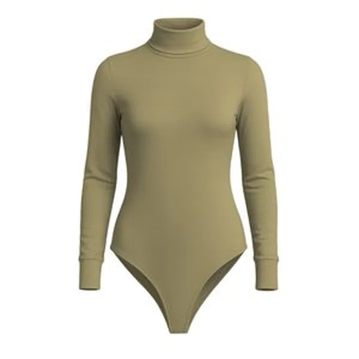 بادی آستین بلند زنانه مدل  مدل BDK-LS کد M5392